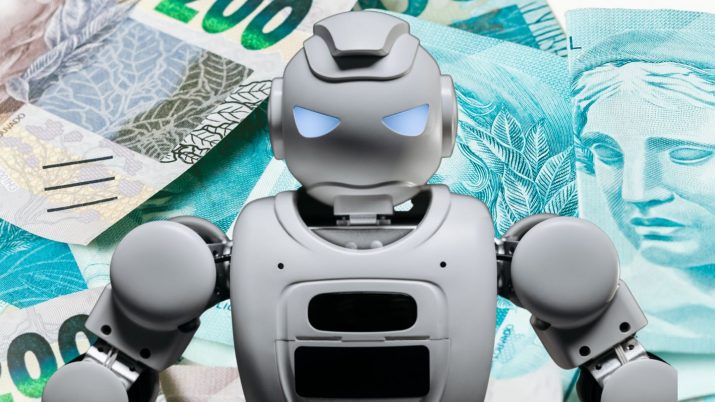 robo investimento segredo dos bilionários dinheiro