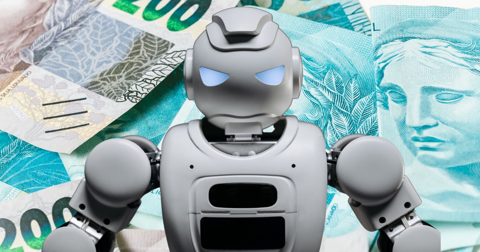 robo investimento segredo dos bilionários dinheiro
