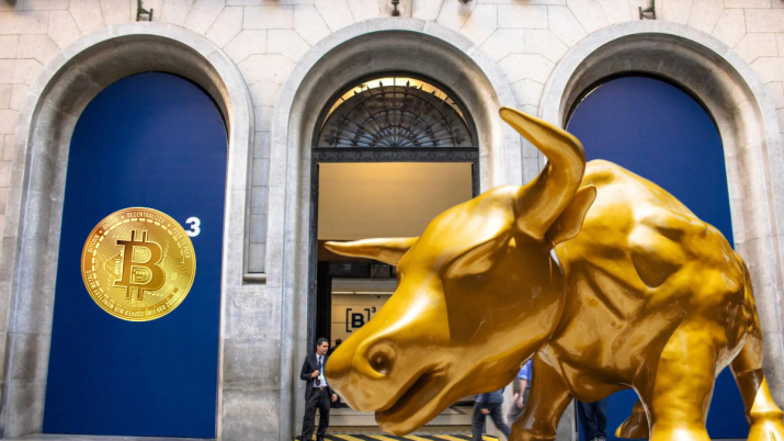 A pedido dos investidores, bolsa brasileira terá “pregão corujão” para compra de contratos futuros de bitcoin (BTC)