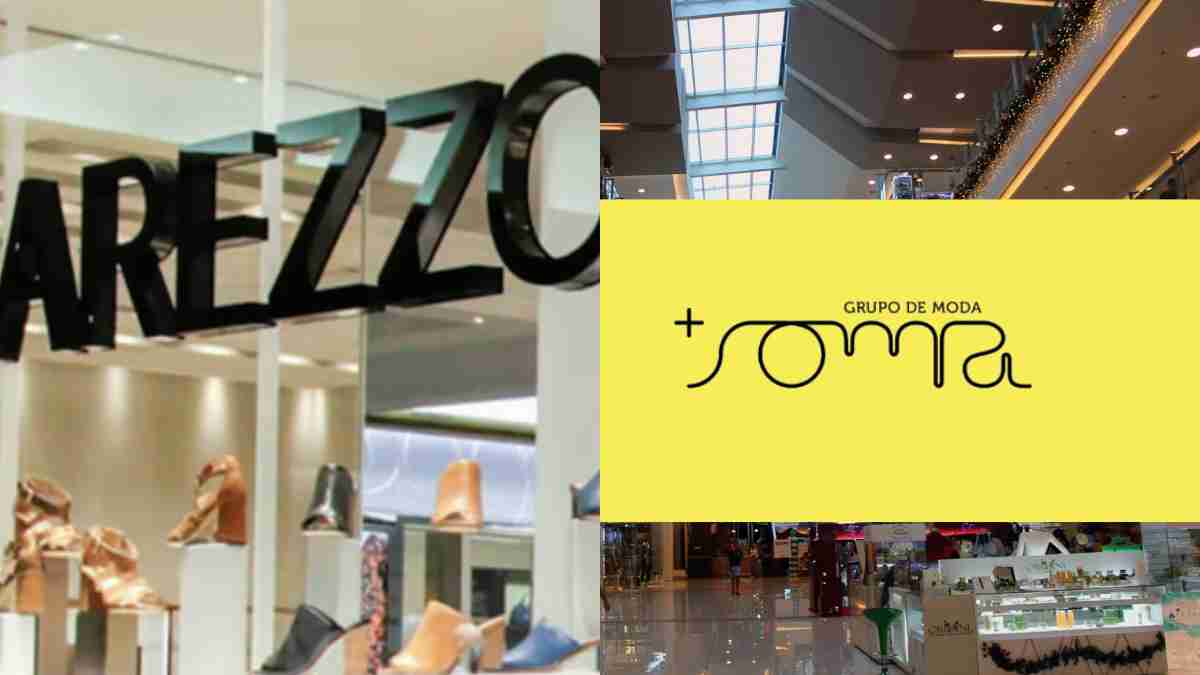 Fusão da Arezzo com o Grupo Soma deve ser anunciada em breve