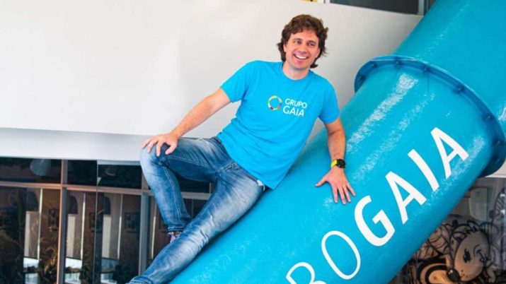 João Paulo Pacifico, CEO de Investimentos de Impacto do Grupo Gaia