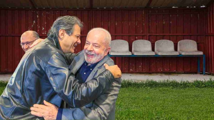 Fernando Haddad será substituto de Lula Ministro comenta