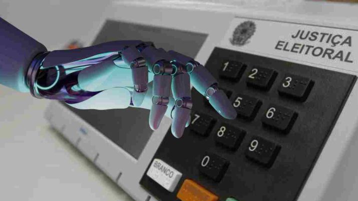 Inteligência Artificial (IA) é risco para eleições e política global