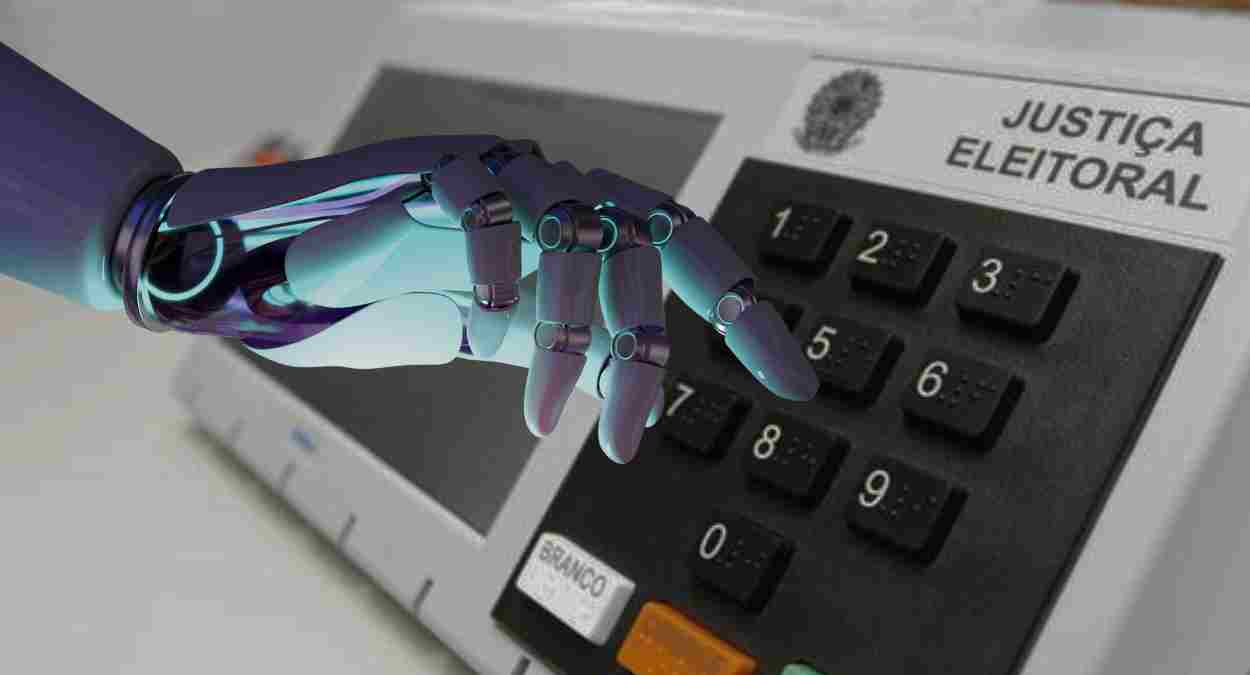 Inteligência Artificial (IA) é risco para eleições e política global