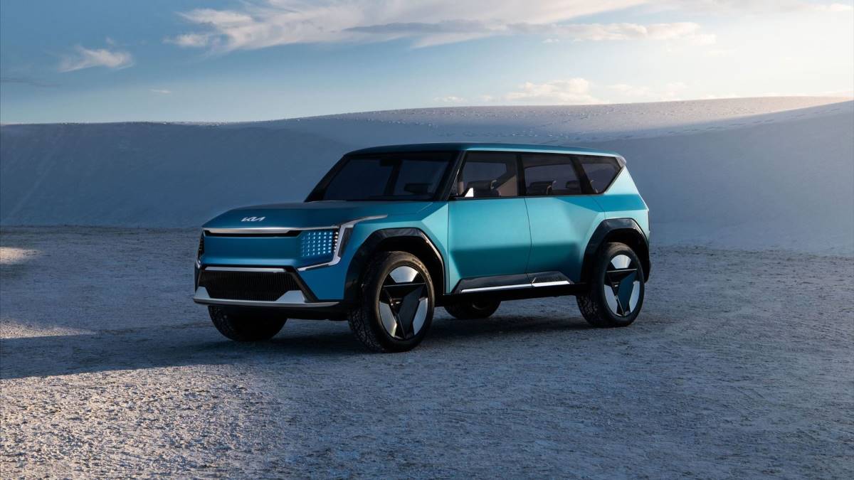 Kia EV9