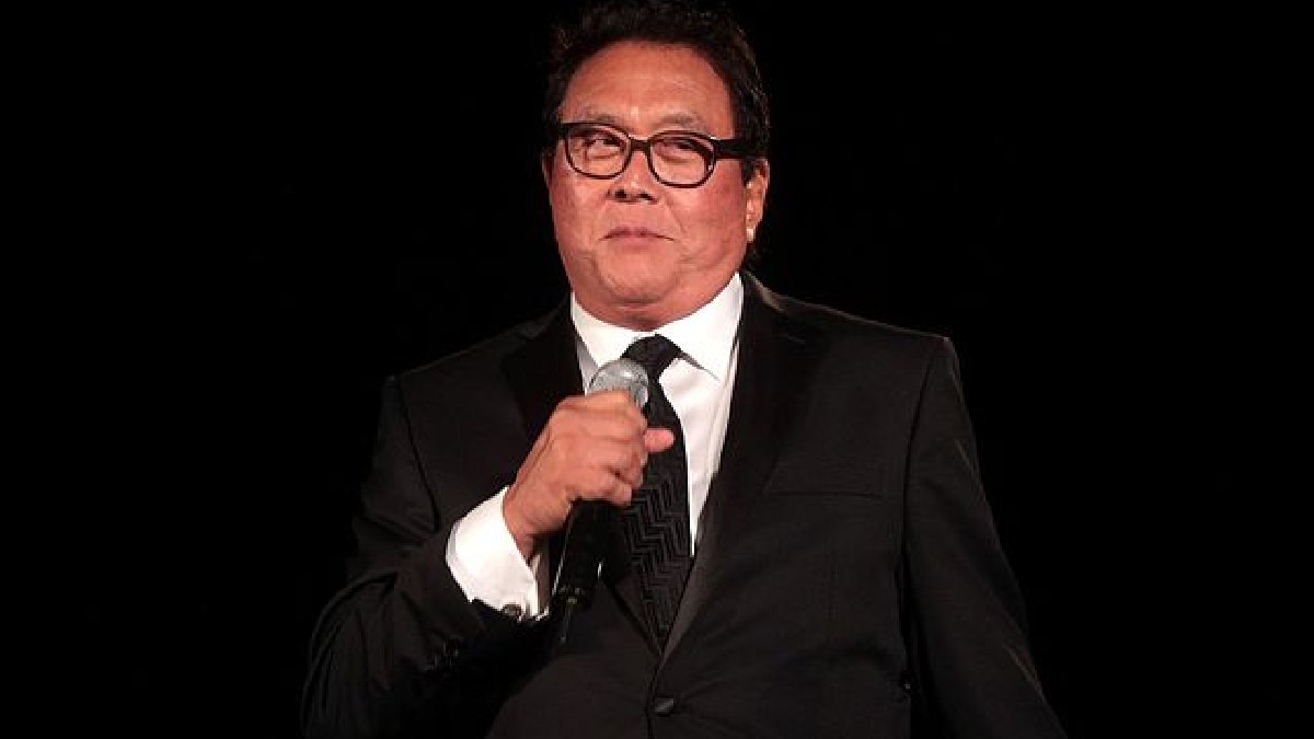 robert kiyosaki