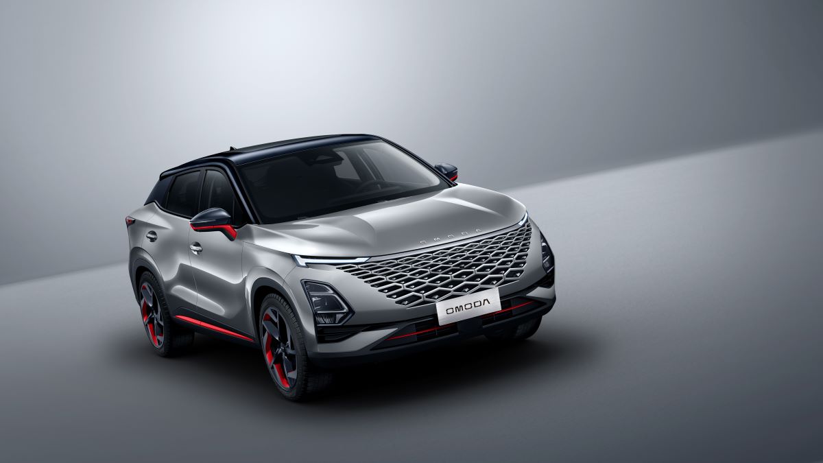 Omoda 5