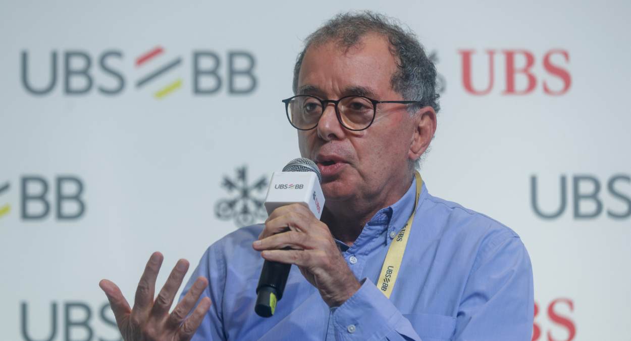 Luis Stuhlberger, sócio-fundador do Verde Asset Management