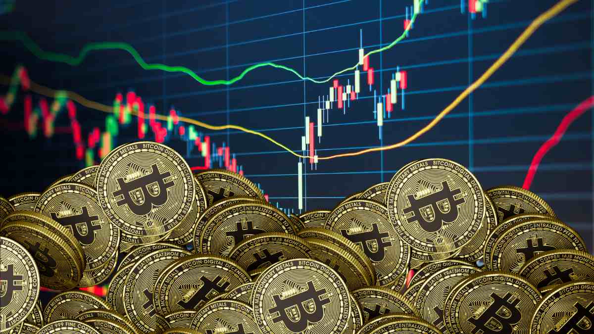 Bitcoin ETF criptomoedas