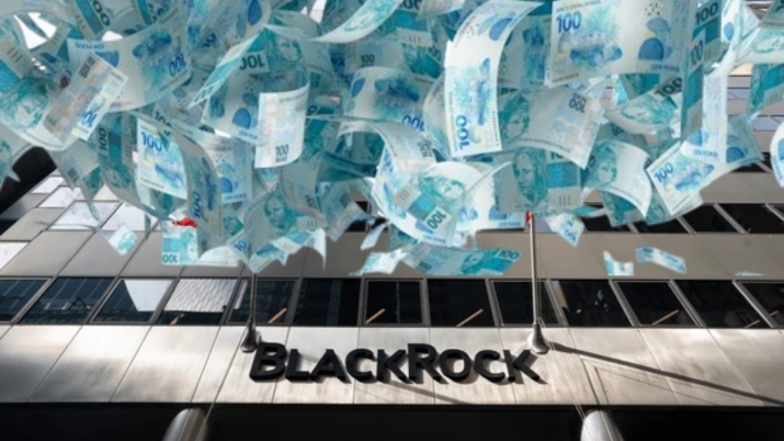 blackrock ação brasileira