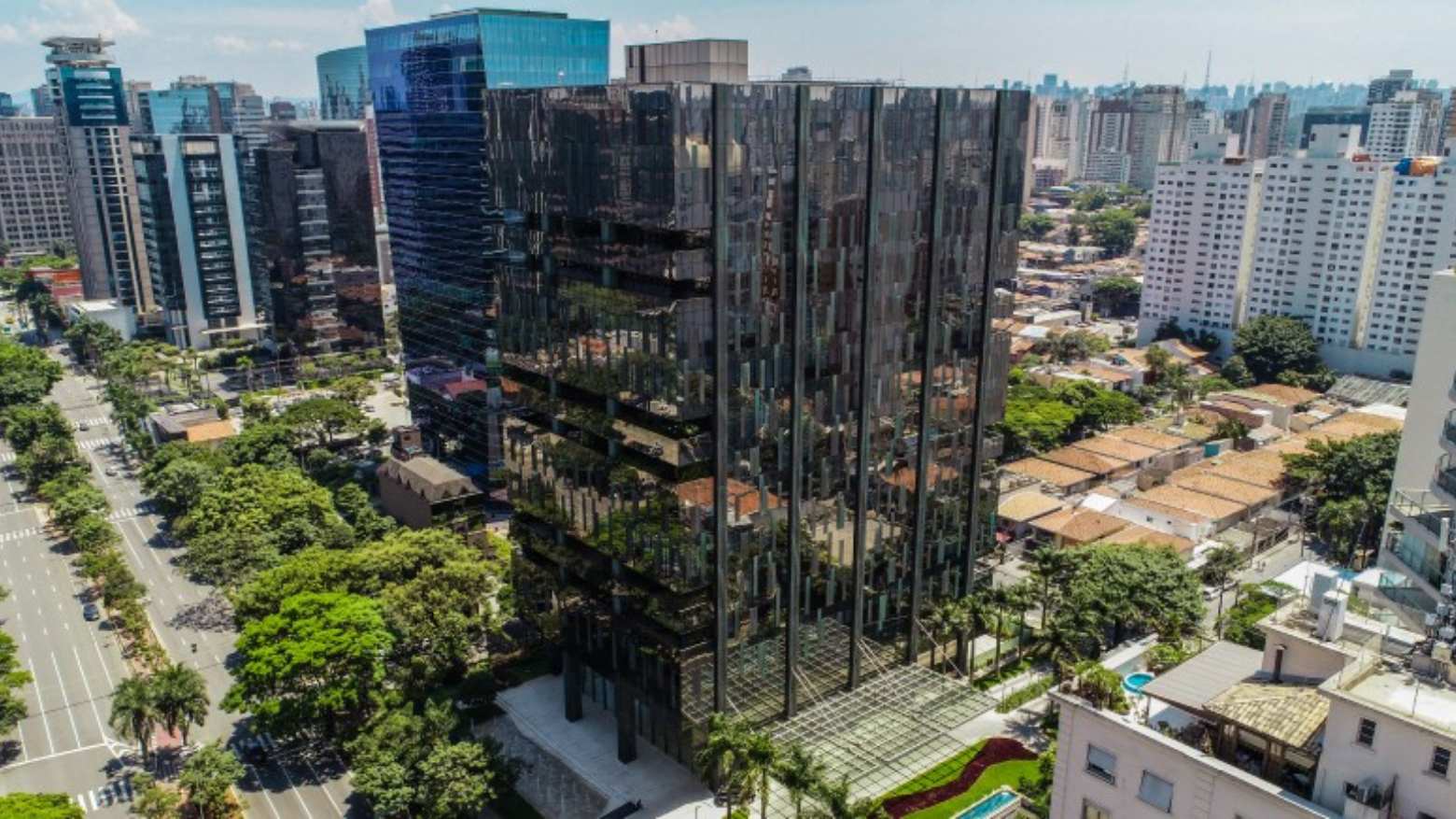 fundo imobiliario fii pvbi11 faria lima