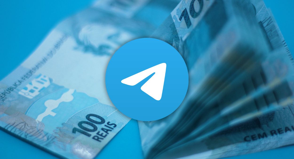 telegram renda extra comunidade