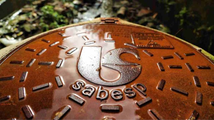 Privatização da Sabesp (SBSP3)