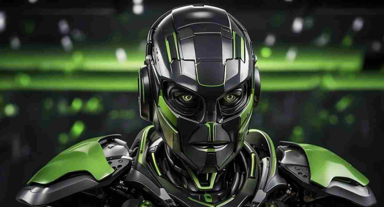 Nvidia (BDR: NVDC34 / Nasdaq: NVDA), a ação queridinha no setor de inteligência artificial