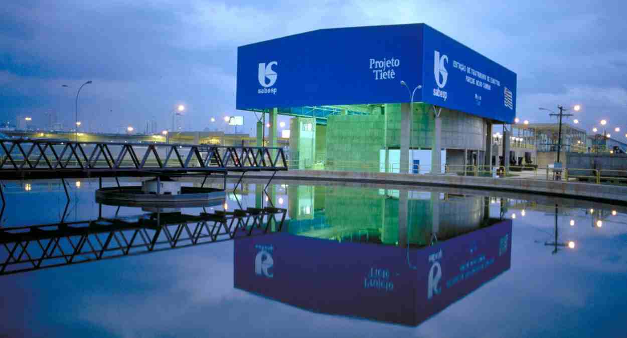 Privatização da Sabesp (SBSP3)