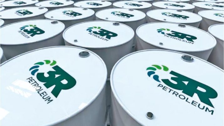 3R Petroleum RRRP3
