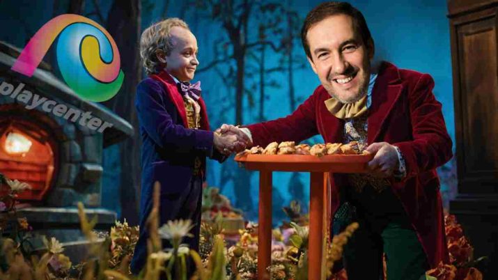 Cacau Show compra Playcenter
