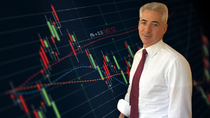 O bilionário Bill Ackman