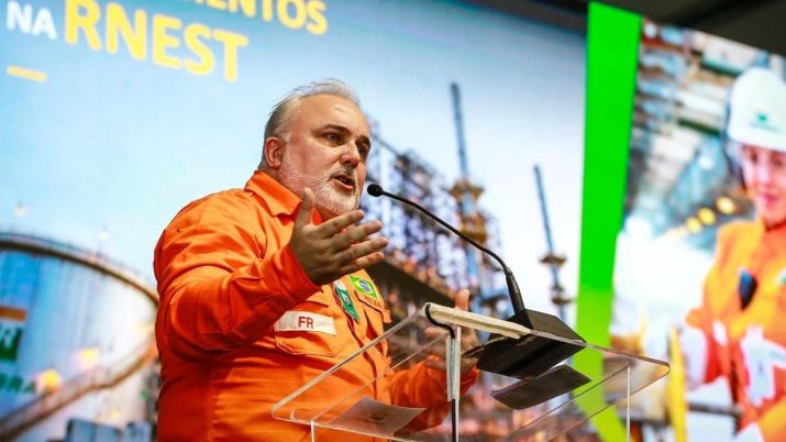 Jean Paul Prates, presidente da Petrobras (PETR4)