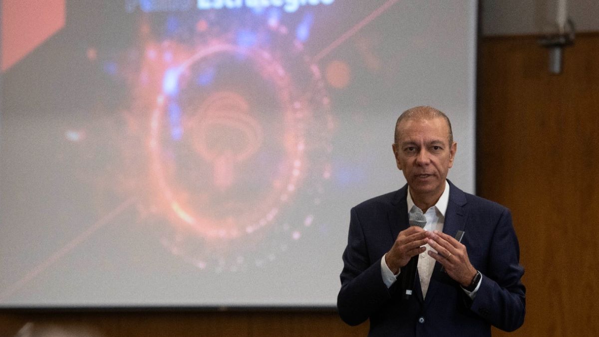 Marcelo Noronha, CEO do Bradesco