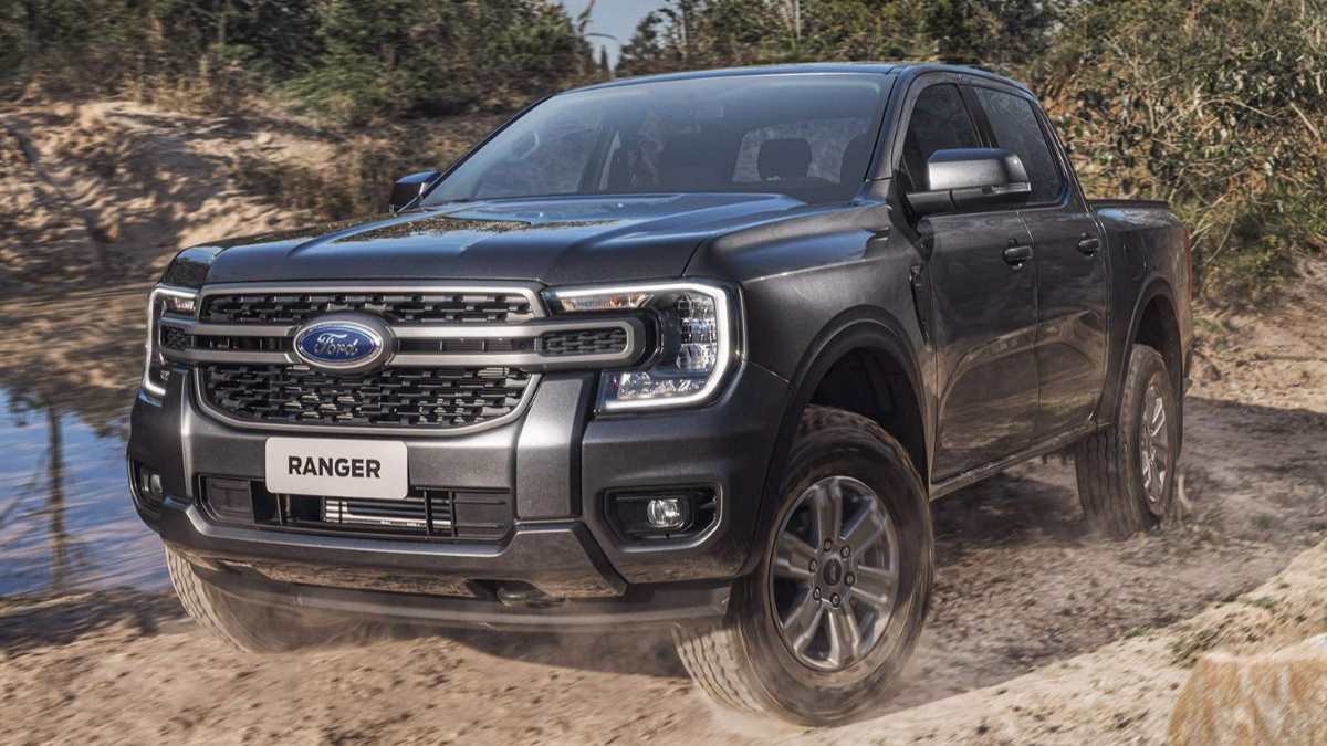 Nova Ford Ranger XLS 2.0