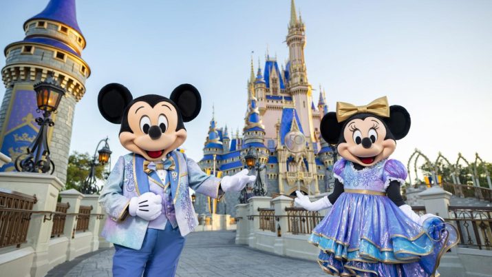 disney ação investir