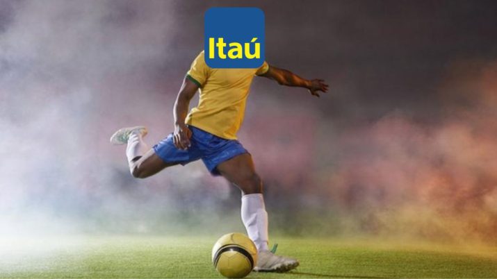 itaú ação zagueiro investimentos