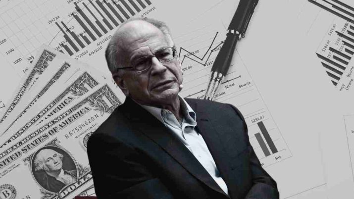 Daniel Kahneman, psicólogo que levou um prêmio Nobel de ciência econômica em 2002.