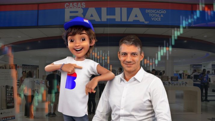 CEO da Casas Bahia, Renato Franklin