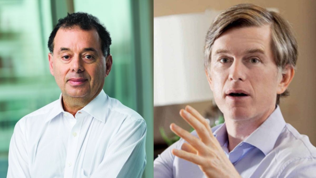 Daniel Goldberg Luis Stuhlberger Macro Summit
