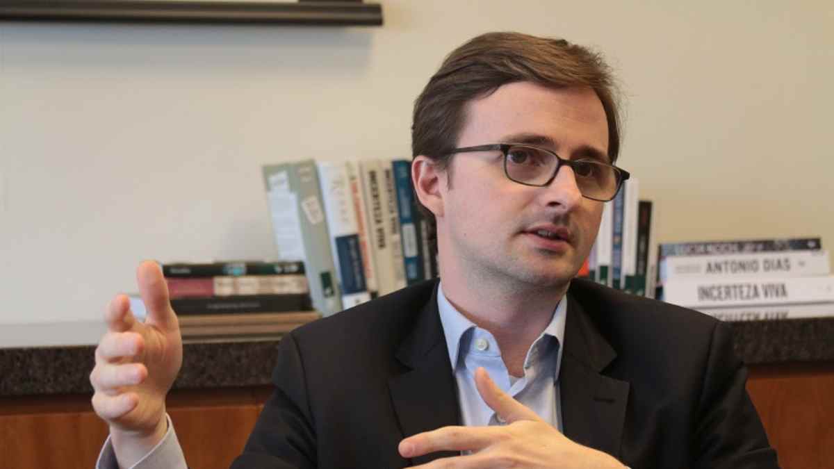 Luiz Parreira, gestor de fundos multimercados da Verde Asset, conta sobre posição da gestora na China