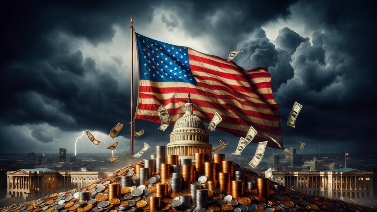 EUA, Estados Unidos.