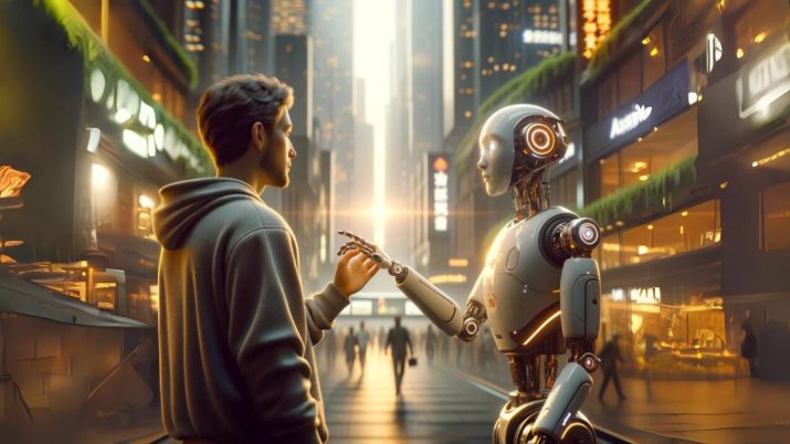 Inteligência artificial (IA)