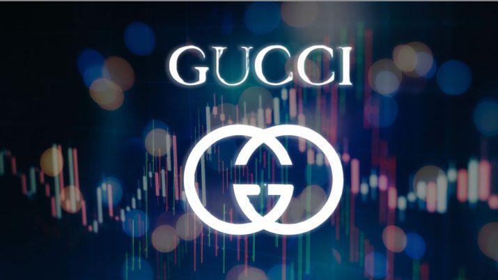 O conglomerado de luxo Kering, dono da Gucci