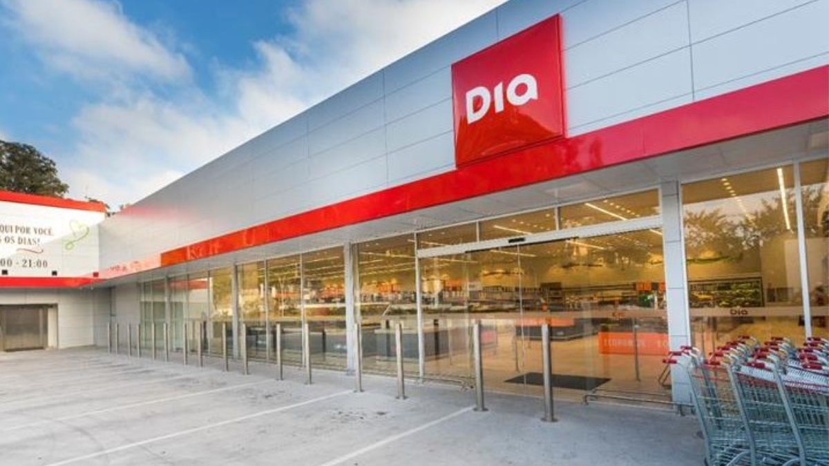 Supermercado Dia