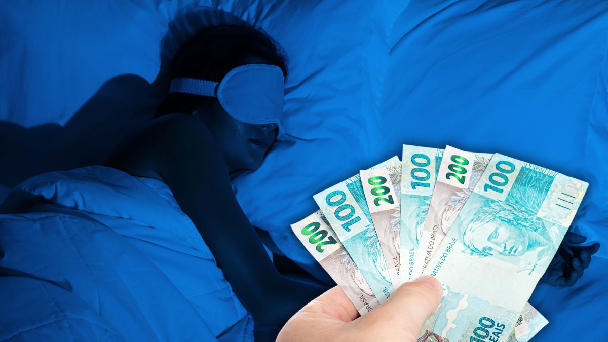 ganhar dinheiro investir ações dormindo