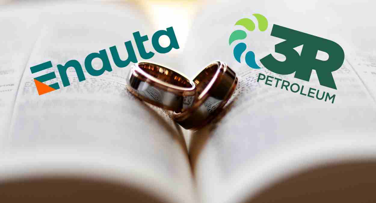 Enauta (ENAT3) e 3R Petroleum (RRRP3) assinatura de um memorando de entendimentos e acertaram alguns termos do acordo.