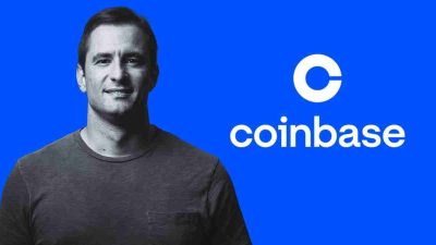 Fábio Plein, diretor regional da Coinbase, uma das maiores corretoras de criptomoedas do mundo, para as Américas