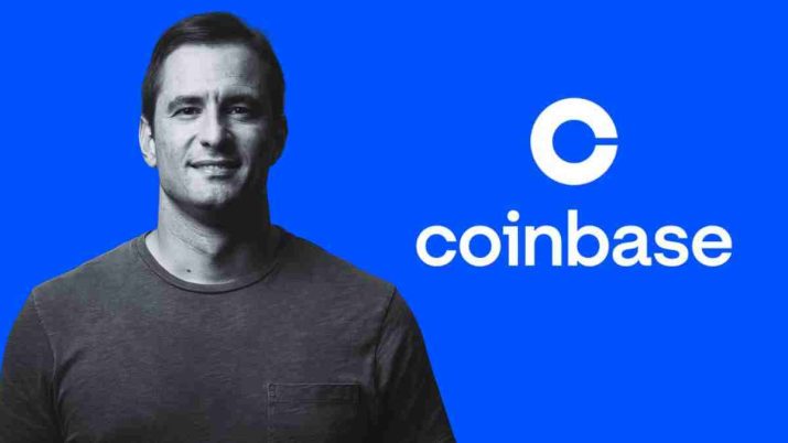 Fábio Plein, diretor regional da Coinbase, uma das maiores corretoras de criptomoedas do mundo, para as Américas
