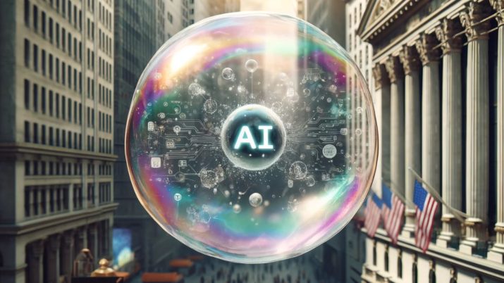 Bolha da Inteligência Artificial
