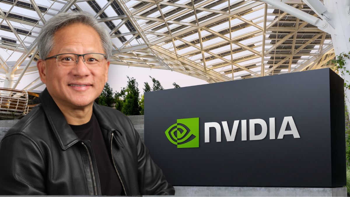 CEO da Nvidia, Jensen Huang