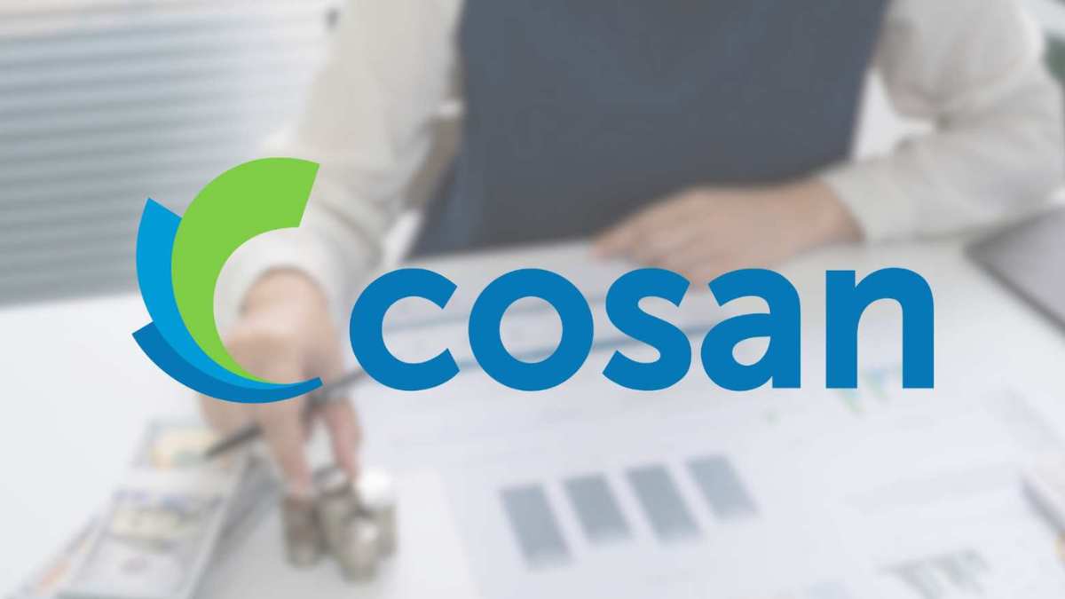 cosan csan3 dividendos