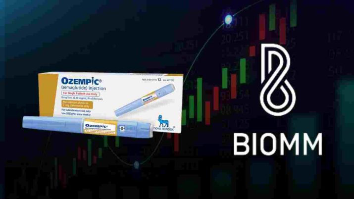 Biomm e Ozempic, da Novo Nordisk