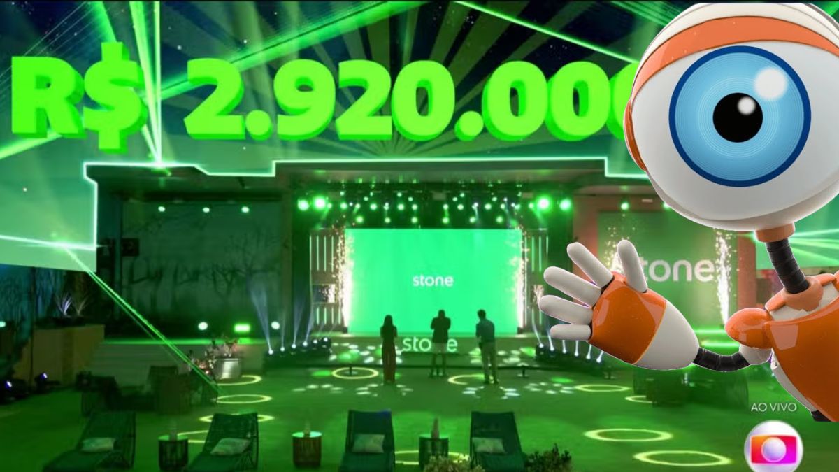 Prêmio da final do BBB 24