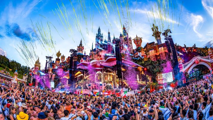 Tomorrowland