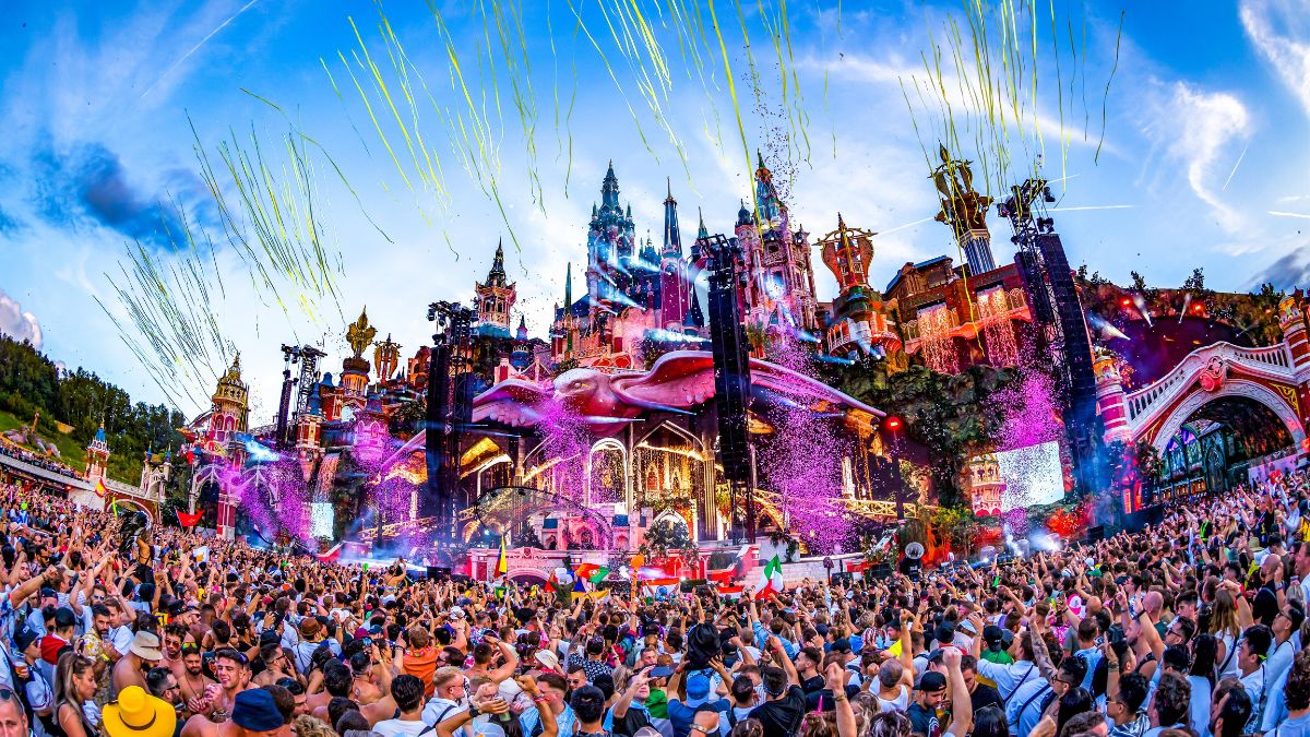 Tomorrowland