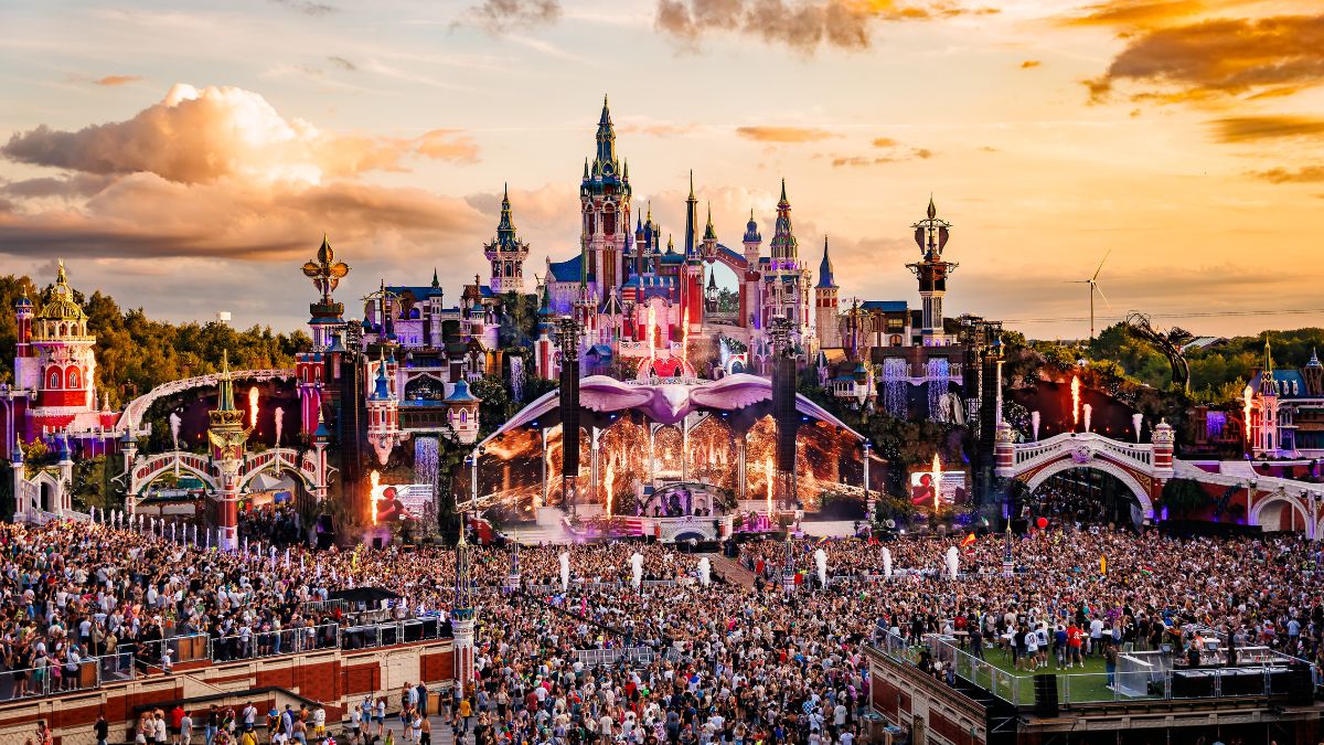 Tomorrowland