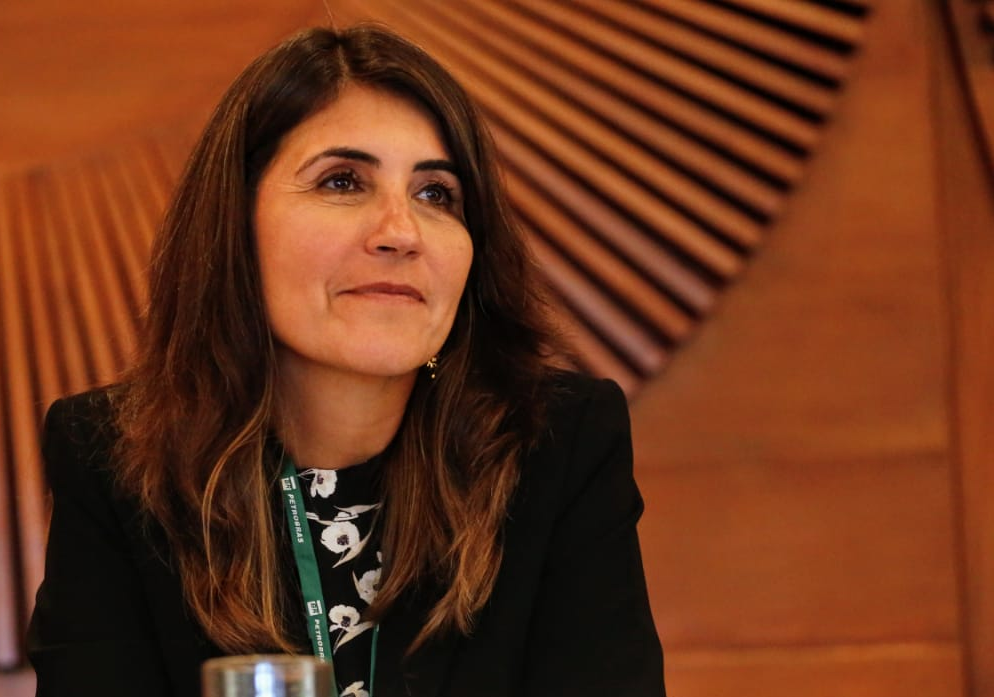 andrea almeida petrobras