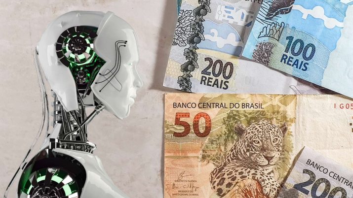 robô de investimentos