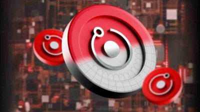 Render (RNDR), criptomoeda que foi a maior alta da semana